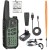 Krótkofalówka Baofeng BF-T25E zielona, 2 sztuki