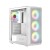 LOGIC OBUDOWA PORTOS ARGB MIDI USB 3.0 WHITE