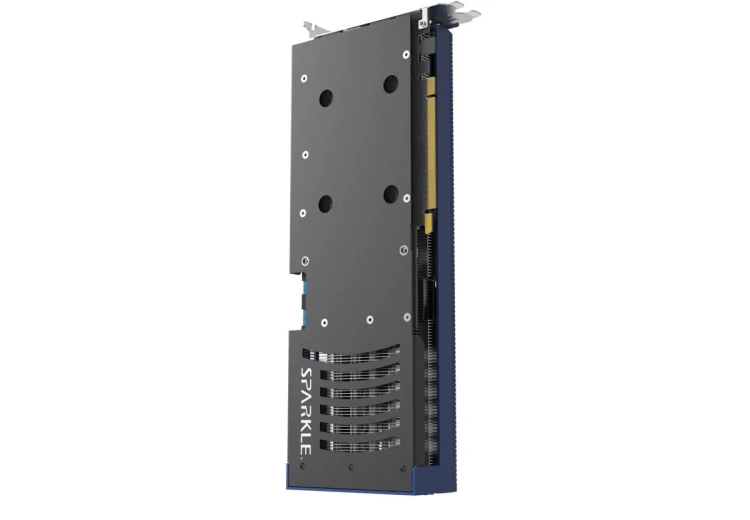 Karta graficzna SPARKLE Intel Arc A750 TITAN OC Edition