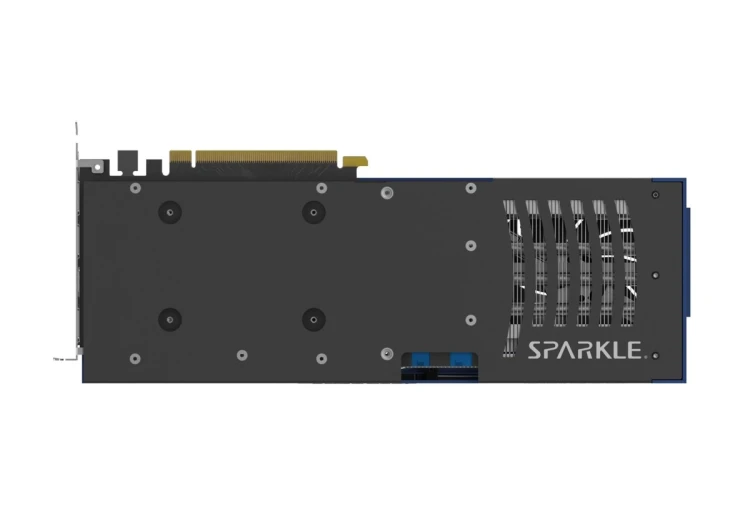 Karta graficzna SPARKLE Intel Arc A750 TITAN OC Edition