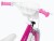 Rower dziecięcy Huffy Disney Princess 16" (21851W)