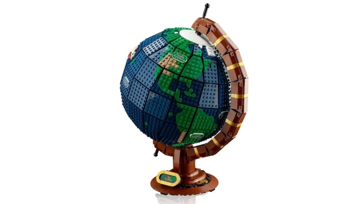 LEGO Ideas 21332 - Globus
