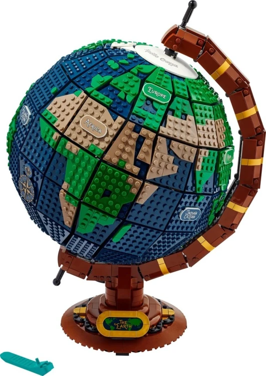 LEGO Ideas 21332 - Globus