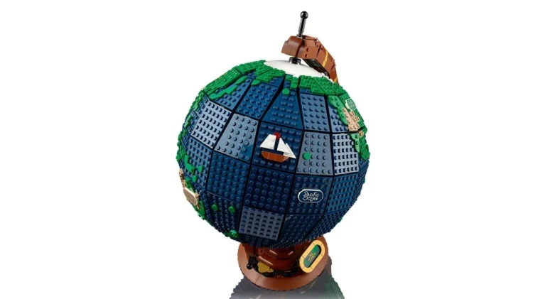 LEGO Ideas 21332 - Globus