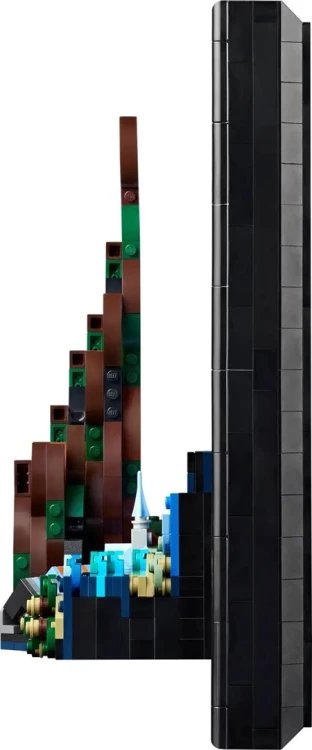 LEGO Ideas 21333 - „Gwiaździsta noc” Vincenta van Gogha
