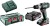 Metabo BS 18 L 1800 RPM Zamek centralny 1,6 kg Czarny, Zielony, Czerwony, Srebrny