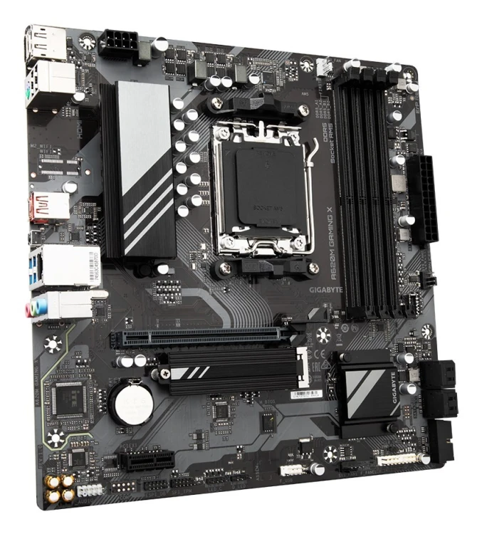 Płyta główna Gigabyte A620M GAMING X