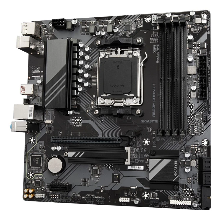 Płyta główna Gigabyte A620M GAMING X