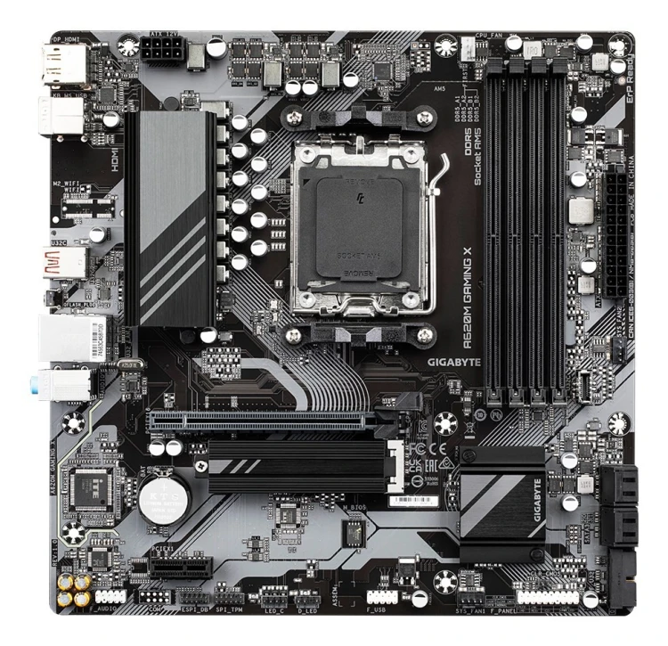 Płyta główna Gigabyte A620M GAMING X