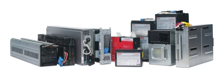 APC Replacement Battery Cartridge #6