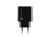 NATEC ŁADOWARKA SIECIOWA RIBERA USB-A 18W CZARNA NUC-2058