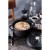 Garnek żeliwny okrągły Staub - 3.8 ltr, Czarny