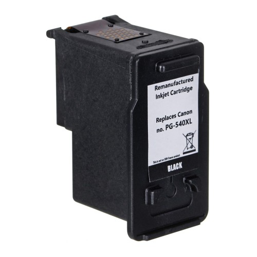 SUPERBULK B-C540XL tusz czarny do drukarki Canon (zamiennik Canon PG-540XL) Standard
