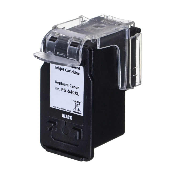 SUPERBULK B-C540XL tusz czarny do drukarki Canon (zamiennik Canon PG-540XL) Standard