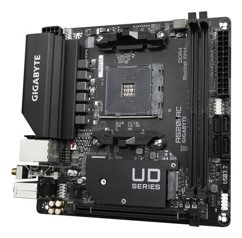 Płyta główna Gigabyte A520I AC