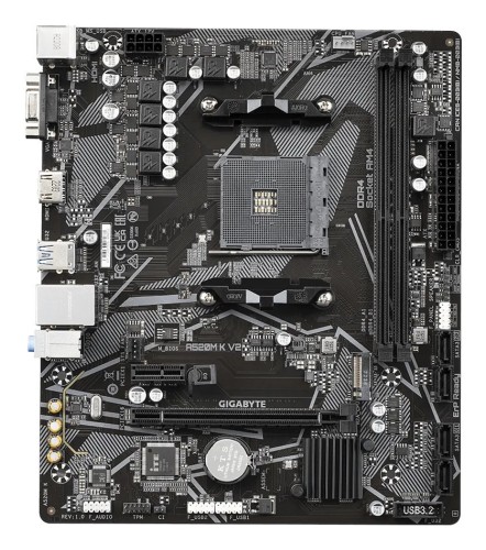 Płyta główna Gigabyte A520M K V2