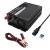 Qoltec Inteligentna ładowarka Monolith do akumulatorów LiFePO4 AGM GEL SLA, 20A, 12V