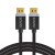 SAVIO KABEL DISPLAYPORT M - DISPLAYPORT M, V1.4, 3M, CZARNY, CL-176