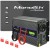 Qoltec Przetwornica napięcia Monolith 2000 MS Wave | 12V na 230V | 1000/2000W | USB