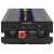 Qoltec Przetwornica napięcia Monolith 4000 MS Wave 51928, 12V na 230V, 2000/4000W, USB