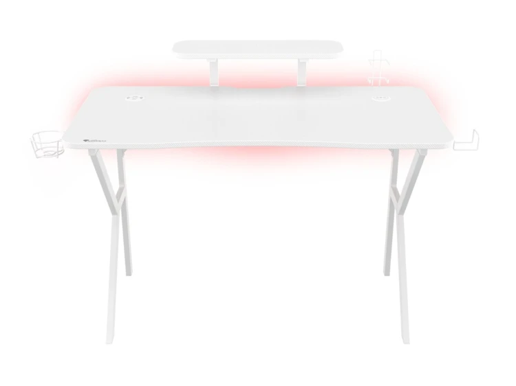 Biurko gamingowe Genesis Holm 320 RGB