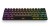 Klawiatura gamingowa SteelSeries Apex Pro Mini klawiatura do gier Światło LED RGB US Wireless OmniPoint Regulowany przełącznik mechaniczny Bluetooth P