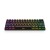 Klawiatura gamingowa SteelSeries Apex Pro Mini klawiatura do gier Światło LED RGB US Wireless OmniPoint Regulowany przełącznik mechaniczny Bluetooth P