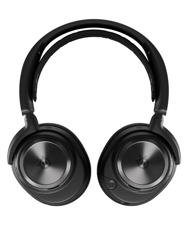 Zestaw słuchawkowy SteelSeries Gaming Arctis Nova Pro X Nauszny Redukcja szumów Bezprzewodowy Bezprzewodowy