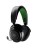 Steelseries Arctis Nova 7X Zestaw słuchawkowy Przewodowy i Bezprzewodowy Opaska na głowę Gaming USB Type-C Bluetooth Czarny, Zielony
