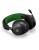 Steelseries Arctis Nova 7X Zestaw słuchawkowy Przewodowy i Bezprzewodowy Opaska na głowę Gaming USB Type-C Bluetooth Czarny, Zielony