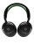 Steelseries Arctis Nova 7X Zestaw słuchawkowy Przewodowy i Bezprzewodowy Opaska na głowę Gaming USB Type-C Bluetooth Czarny, Zielony