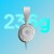 Steelseries Arctis Nova 1P Zestaw słuchawkowy Przewodowa Opaska na głowę Gaming Biały