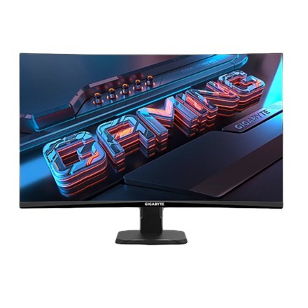 MONITOR GIGABYTE LCD 27" 68,6 cm 1920 x 1080 px Full HD LCD Czarny