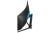 Samsung G75NB monitor komputerowy 81,3 cm (32") 3840 x 2160 px 4K Ultra HD LED Czarny