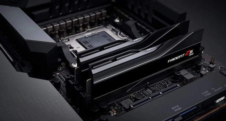 G.Skill Trident Z5 Neo F5-6000J3238F16GX2-TZ5N moduł pamięci 32 GB 2 x 16 GB DDR5 6000 MHz