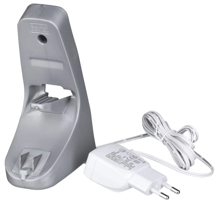 Odkurzacz akumulatorowy Black&Decker NVC115W