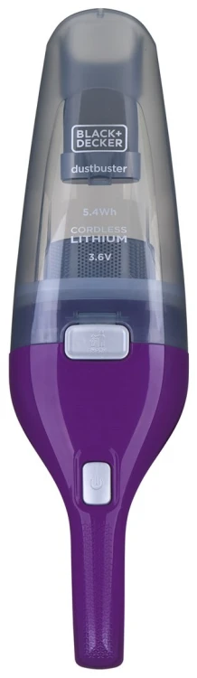 Odkurzacz akumulatorowy Black&Decker NVC115W