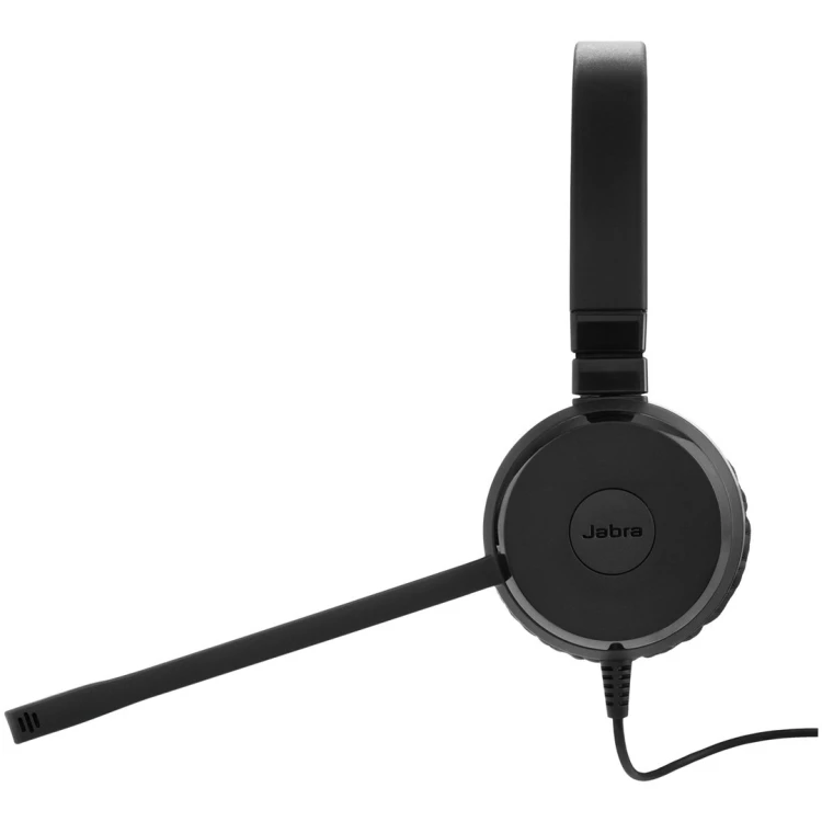 Słuchawki nauszne przewodowe Jabra Evolve 30 II UC Stereo USB-A
