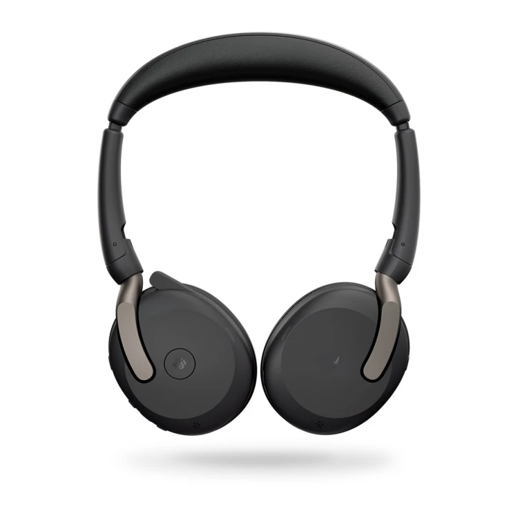 Jabra 26699-999-899 słuchawki/zestaw słuchawkowy Przewodowy i Bezprzewodowy Opaska na głowę Biuro/centrum telefoniczne Bluetooth Czarny