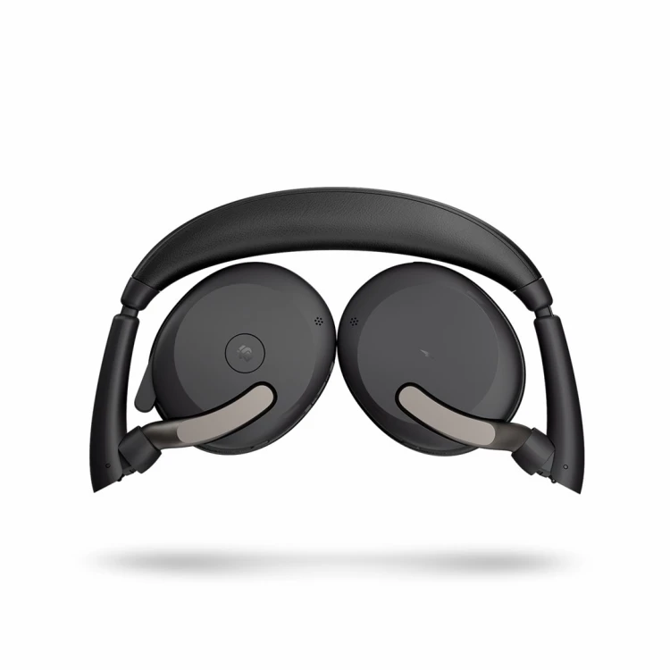 Jabra 26699-999-899 słuchawki/zestaw słuchawkowy Przewodowy i Bezprzewodowy Opaska na głowę Biuro/centrum telefoniczne Bluetooth Czarny