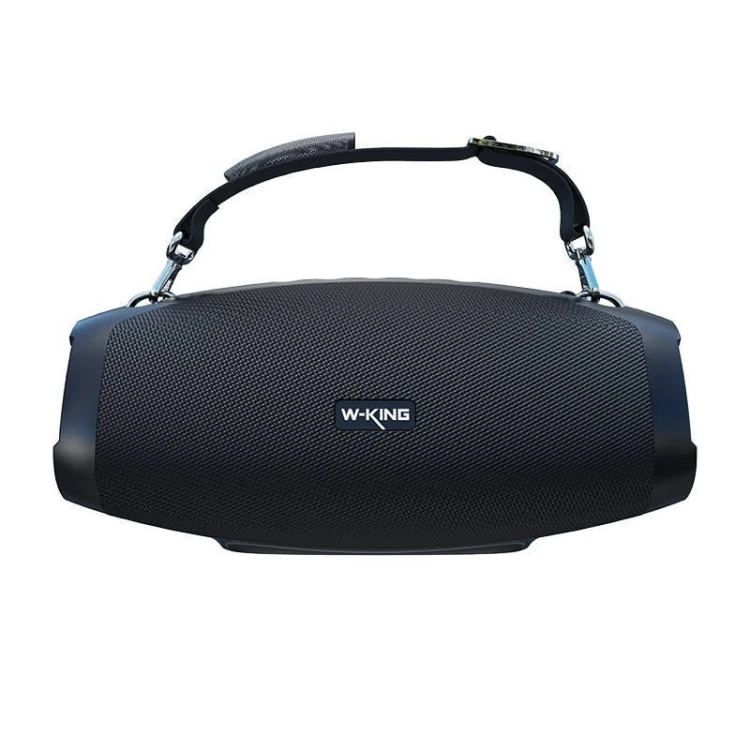 Głośnik bezprzewodowy Bluetooth W-KING X10 70W czarny
