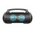 Głośnik bezprzewodowy Bluetooth W-KING D10 70W czarny