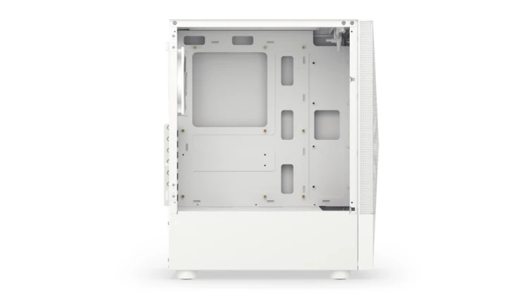 Obudowa KRUX Vako White RGB