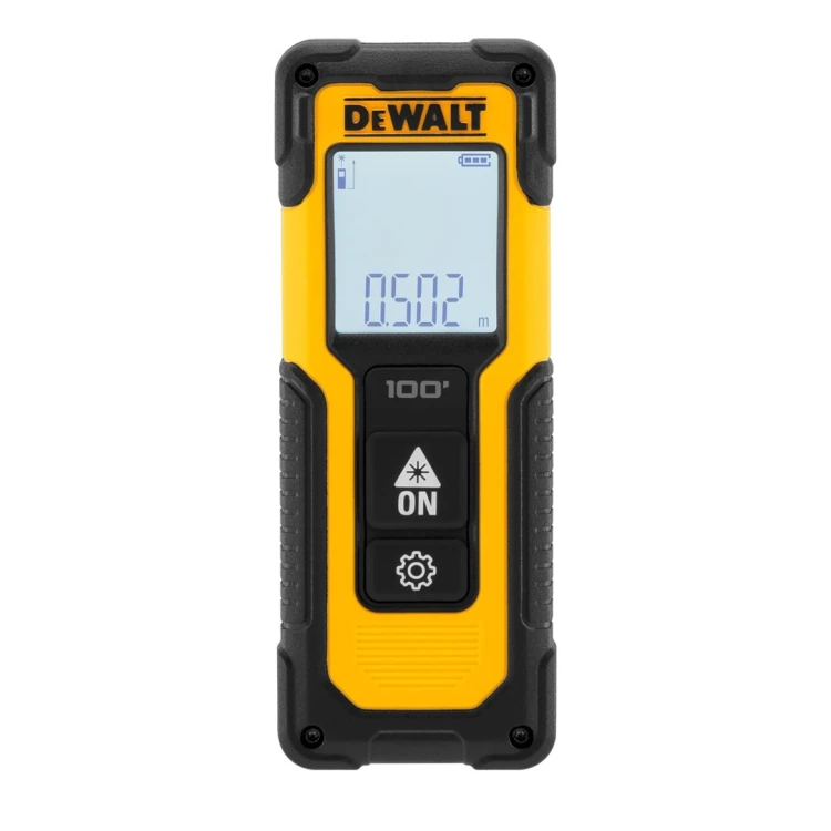 Dalmierz laserowy DEWALT DWHT77100