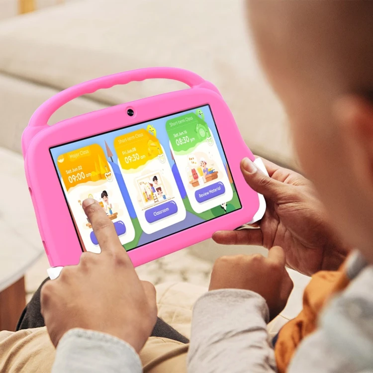 BLOW TABLET KIDSTAB8 4G 4/64GB RÓŻOWE ETUI