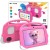 BLOW TABLET KIDSTAB8 4G 4/64GB RÓŻOWE ETUI