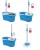 ESPERANZA MOP OBROTOWY PERFECT CLEAN EHS006