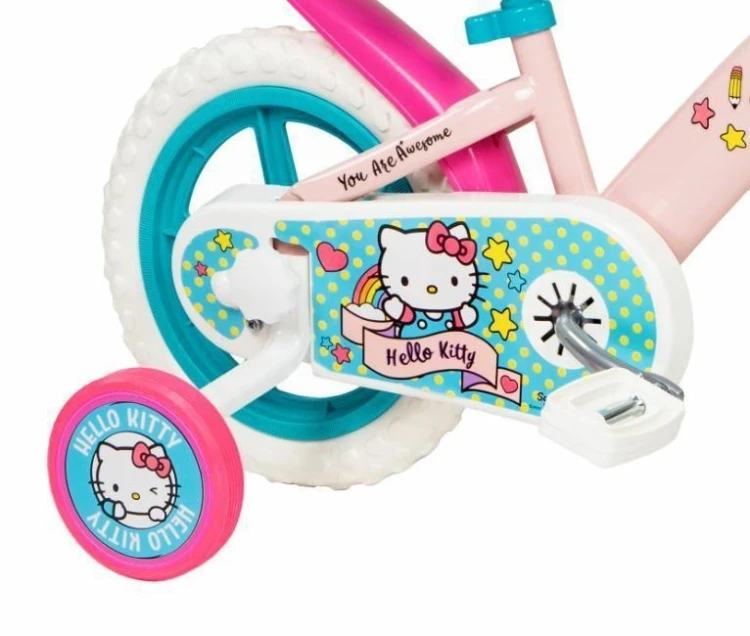 Rower dziecięcy Toimsa Hello Kitty 12" (TOI1149)