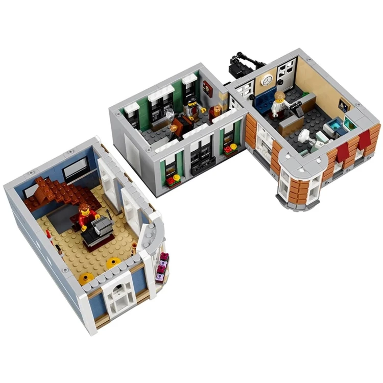 LEGO Creator Expert 10255 - Plac Zgromadzeń