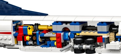 LEGO Icons 10318 - Concorde